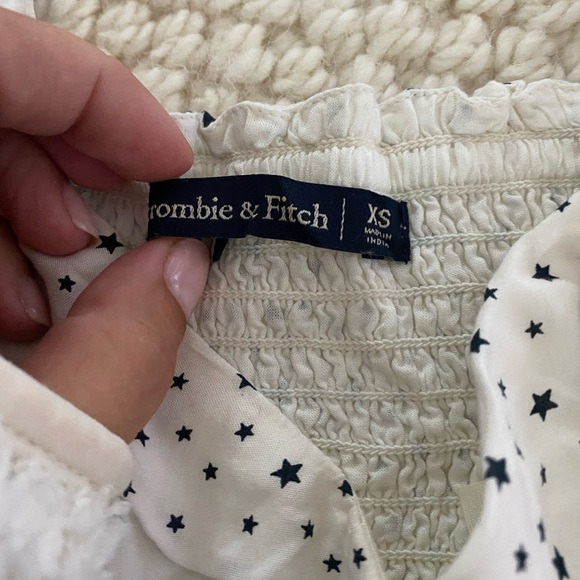 Abercrombie & Fitch Star print cami - Picture 4 of 5